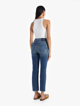 Load image into Gallery viewer, Mother Denim Pixie Tomcat Ankle - Born To Bite