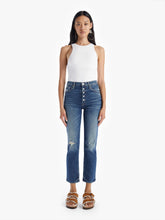 Load image into Gallery viewer, Mother Denim Pixie Tomcat Ankle - Born To Bite