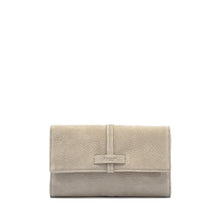Load image into Gallery viewer, Hammitt - Benjamin Wallet in Grey Natural