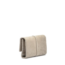Load image into Gallery viewer, Hammitt - Benjamin Wallet in Grey Natural