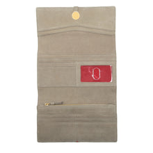 Load image into Gallery viewer, Hammitt - Benjamin Wallet in Grey Natural