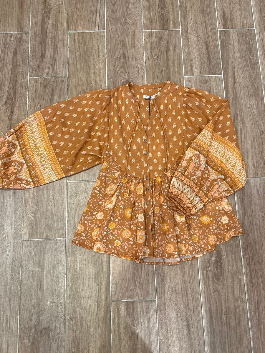 Spell & the Gypsy - Utopia Blouse – CAMI