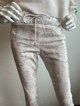 Load image into Gallery viewer, Shely Drawstring Pant - Pink Abstract