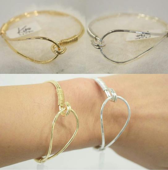 Hooked on cheap you bracelet
