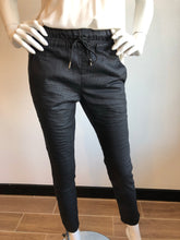Load image into Gallery viewer, Shely Style Flog Pants - Black Original - Check