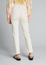 Load image into Gallery viewer, Mother - The Tomcat Ankle in Cream Puffs