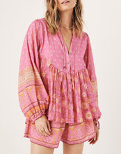 Load image into Gallery viewer, Spell & the Gypsy - Utopia Shorts Flamingo