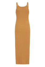 Load image into Gallery viewer, Spell & the Gypsy - Cosmos Rib Midi Dress