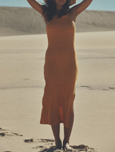 Load image into Gallery viewer, Spell & the Gypsy - Cosmos Rib Midi Dress