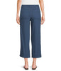 Kut Topaz Style Crop Linen Pant - Ocean Blue (Navy)
