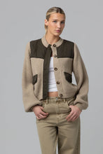 Load image into Gallery viewer, Blank NYC - Back Roads Sweater - Khaki