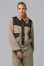 Load image into Gallery viewer, Blank NYC - Back Roads Sweater - Khaki