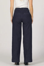 Load image into Gallery viewer, Dear John - Brandy Trouser - Zodiac (Dark Denim)
