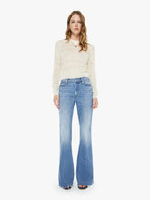 Load image into Gallery viewer, Mother Denim The Doozy Fray - Heads or Tails