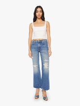 Load image into Gallery viewer, Mother Denim - The Bookie Flood - Dilligaf