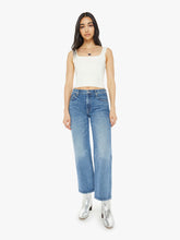 Load image into Gallery viewer, Mother Denim - Mid Rise Maven Ankle - Toil and Trouble