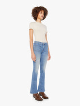 Load image into Gallery viewer, Mother Denim The Patch Pocket Weekender - Poppin Wheelies