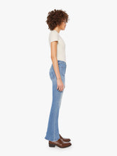 Load image into Gallery viewer, Mother Denim The Patch Pocket Weekender - Poppin Wheelies