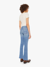 Load image into Gallery viewer, Mother Denim The Patch Pocket Weekender - Poppin Wheelies