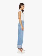 Load image into Gallery viewer, Mother Denim The Half-Pipe Ankle Cuff Fray - Last Bite