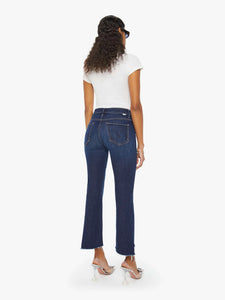 Mother Denim The Insider Crop Step Fray - Off Limits