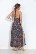 Load image into Gallery viewer, Veronica M - Stretch Halter Maxi - Indie