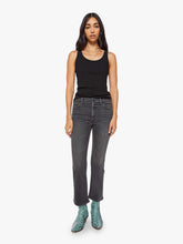 Load image into Gallery viewer, Mother Denim The Hustler Ankle - Can You Call MY Phone