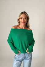 Load image into Gallery viewer, Six Fifty - Anywhere Top - Green