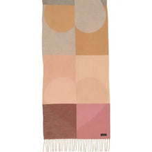 Load image into Gallery viewer, FRAAS - Colorblock Hearts - Powder Rose