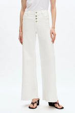 Load image into Gallery viewer, Bayeas - Maeve Cedar Mid Rise - White