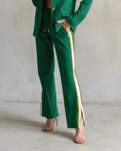 Care Tucker - Jordan Track Pant - Ivy