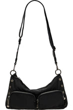 Load image into Gallery viewer, Hammitt - Kyle Medium Nylon Black/Gunmetal