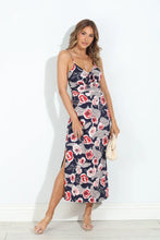 Load image into Gallery viewer, Veronica M- Stretch Front Tie Midi - Cortola