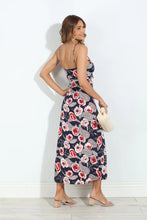 Load image into Gallery viewer, Veronica M- Stretch Front Tie Midi - Cortola