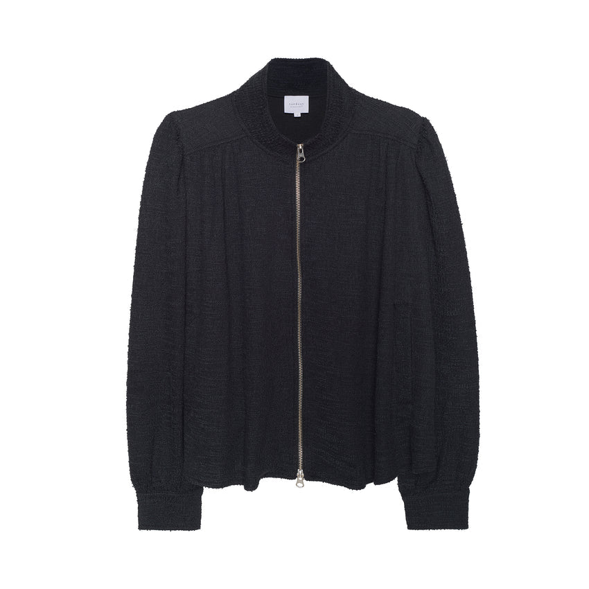 We are Sundays Cove Jacket - Black