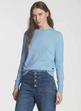 Load image into Gallery viewer, Label + Thread Bobbi Crew - Blue Sky
