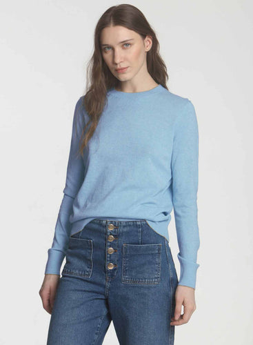 Label + Thread Bobbi Crew - Blue Sky