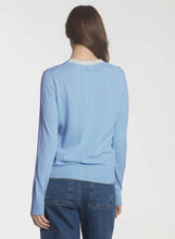 Load image into Gallery viewer, Label + Thread Bobbi Crew - Blue Sky