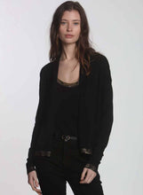 Load image into Gallery viewer, Label &amp; Thread Goldie Tank - Black