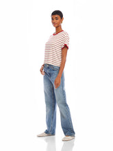 Load image into Gallery viewer, Fifteen Twenty - Courtney Top - Red