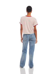 Fifteen Twenty - Courtney Top - Red