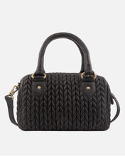 Load image into Gallery viewer, Amsterdam Heritage - Eren Handbag - Black