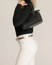 Load image into Gallery viewer, Amsterdam Heritage - Eren Handbag - Black