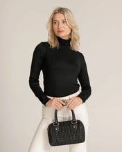 Load image into Gallery viewer, Amsterdam Heritage - Eren Handbag - Black