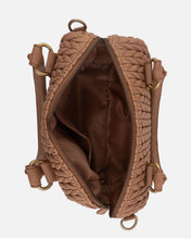 Load image into Gallery viewer, Amsterdam Heritage - Eren Handbag - Camel