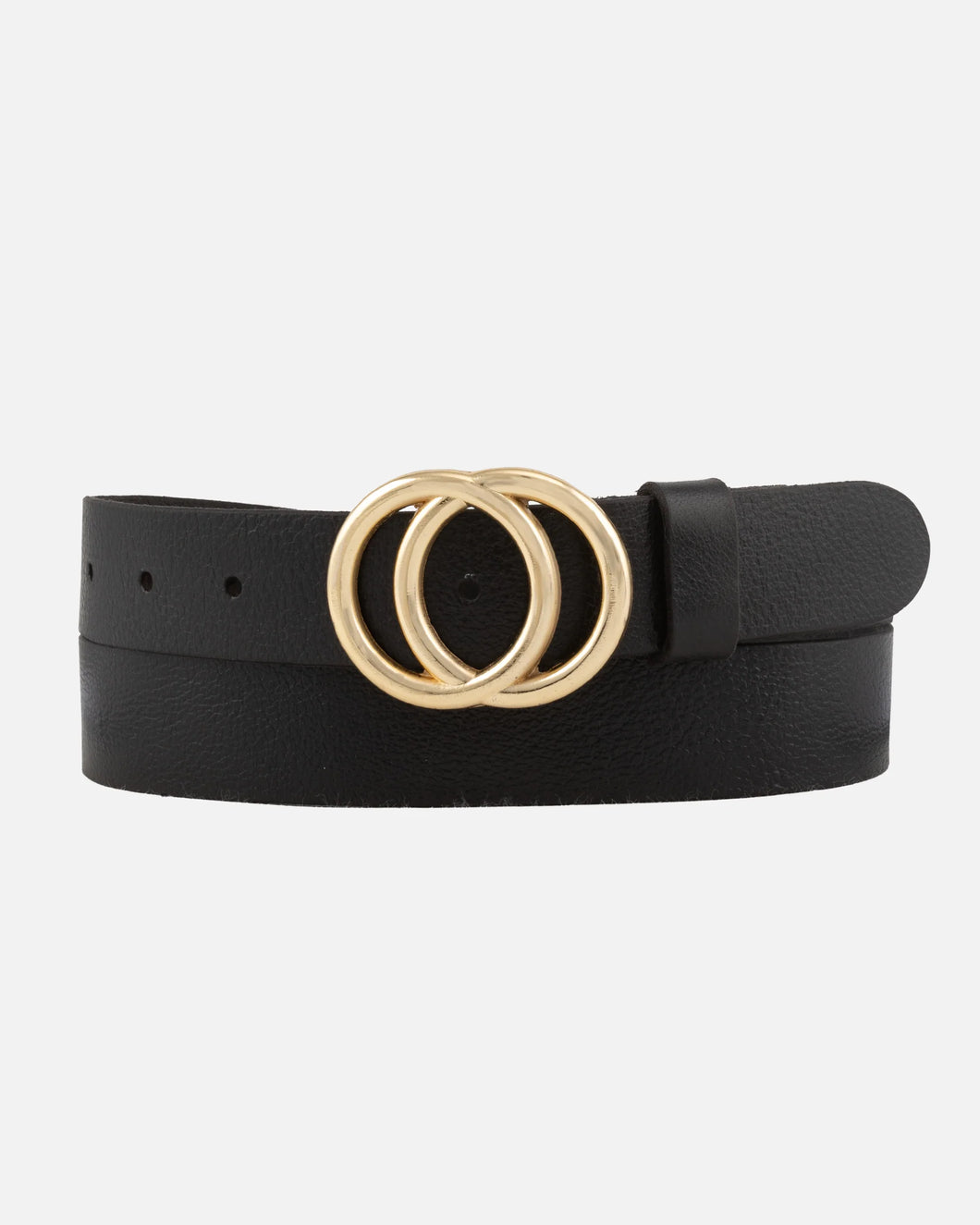 Amsterdam Heritage - Caia Belt - Black