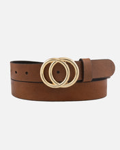 Load image into Gallery viewer, Amsterdam Heritage - Caia Belt - Cognac