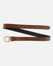 Load image into Gallery viewer, Amsterdam Heritage - Caia Belt - Cognac