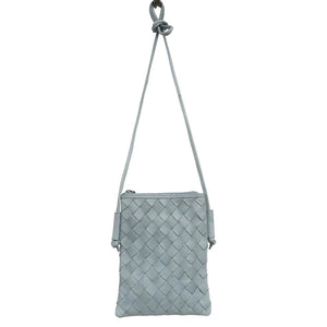 Latico Leather - Milly Crossbody - Sky Blue