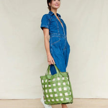 Load image into Gallery viewer, Latico - Paloma Tote/Crossbody - Grass